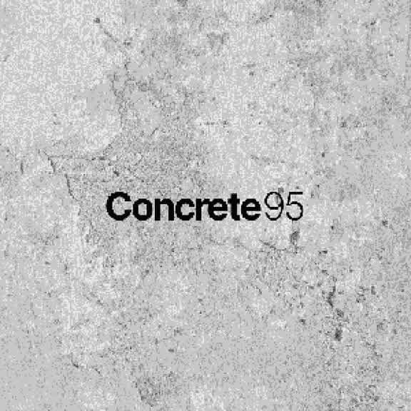 Concrete 95