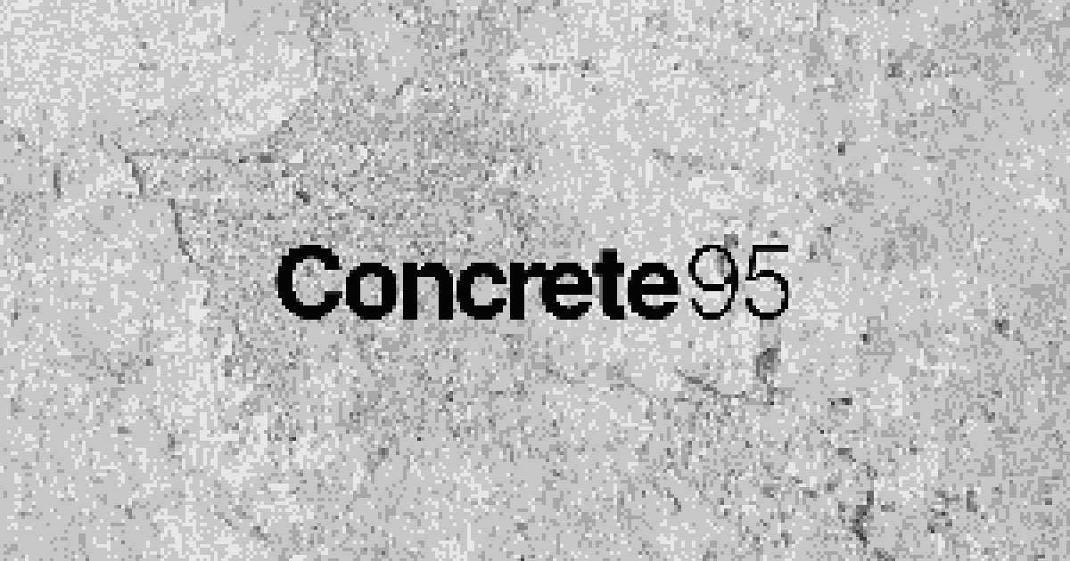 Concrete 95